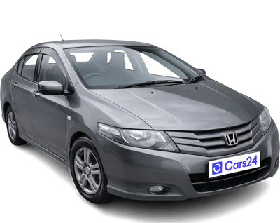 2008 Honda City - Sedan - CNG - Manual - ₹1.65 lakh