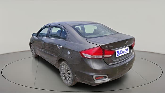 2020 Maruti Ciaz ALPHA 1.5 SHVS PETROL, Petrol, Manual, 1,04,595 km, exterior