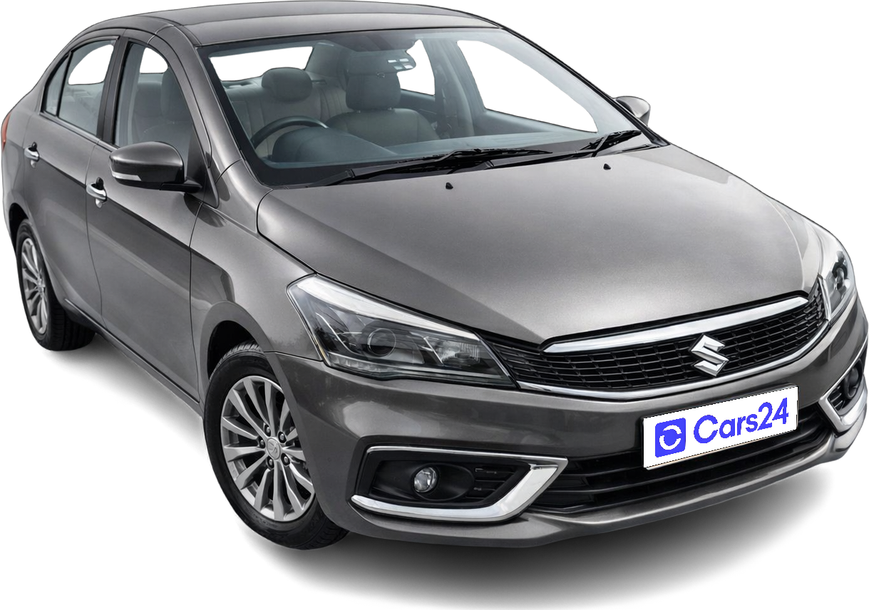 2020 Maruti Ciaz - Sedan - Petrol - Manual - ₹6.50 lakh