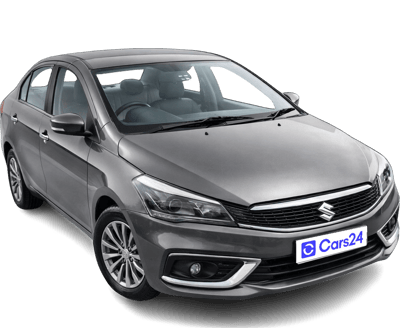 2020 Maruti Ciaz - Sedan - Petrol - Manual - ₹6.50 lakh