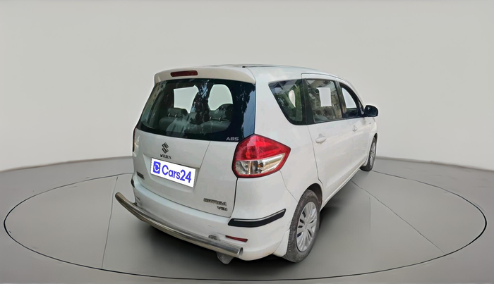 2014 Maruti Ertiga VDI, Diesel, Manual, 1,11,221 km, exterior