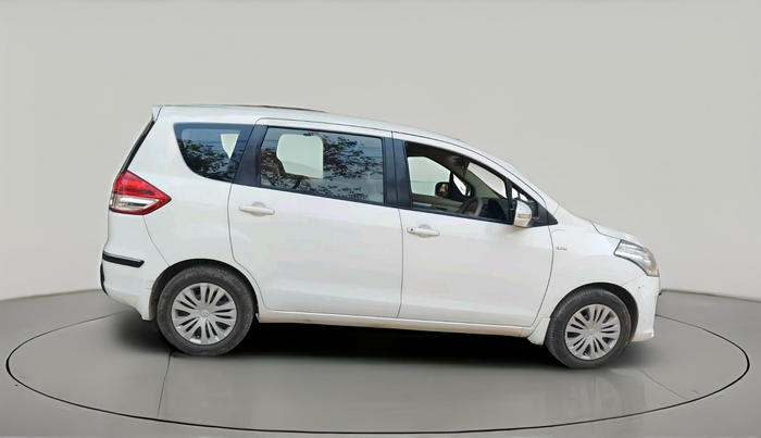 2014 Maruti Ertiga VDI, Diesel, Manual, 1,11,221 km, exterior