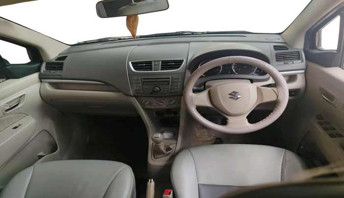 2014 Maruti Ertiga VDI, Diesel, Manual, 1,11,221 km, interior