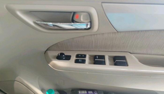 2014 Maruti Ertiga VDI, Diesel, Manual, 1,11,221 km, interior