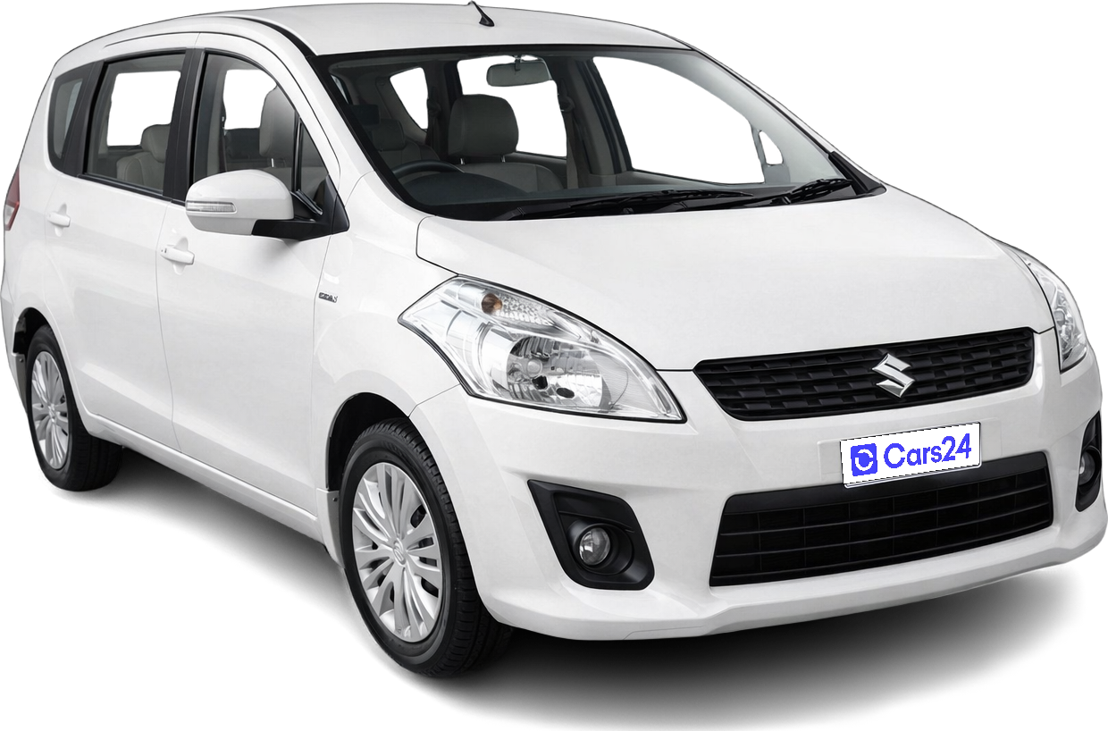 2014 Maruti Ertiga - SUV - Diesel - Manual - ₹5.00 lakh