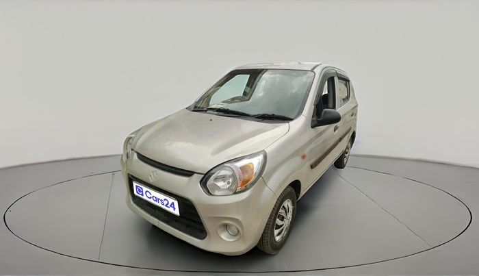 2017 Maruti Alto 800 LXI, Petrol, Manual, 78,925 km, exterior