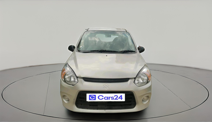 2017 Maruti Alto 800 LXI, Petrol, Manual, 78,925 km, exterior