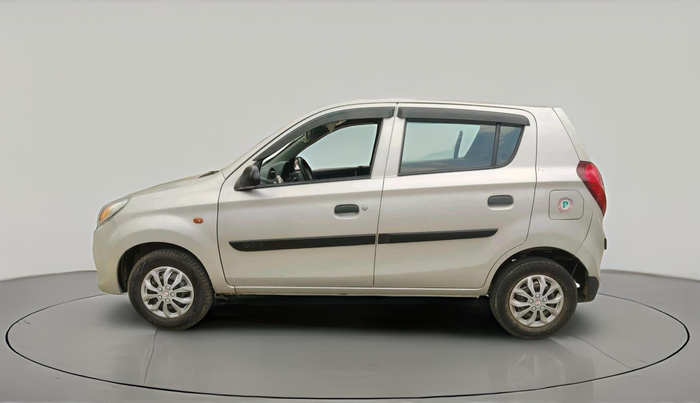 2017 Maruti Alto 800 LXI, Petrol, Manual, 78,925 km, exterior