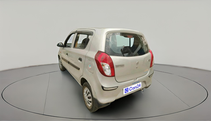 2017 Maruti Alto 800 LXI, Petrol, Manual, 78,925 km, exterior