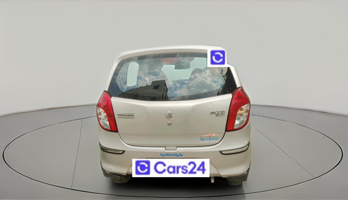 2017 Maruti Alto 800 LXI, Petrol, Manual, 78,925 km, exterior