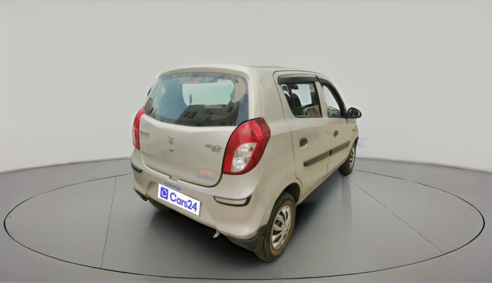 2017 Maruti Alto 800 LXI, Petrol, Manual, 78,925 km, exterior