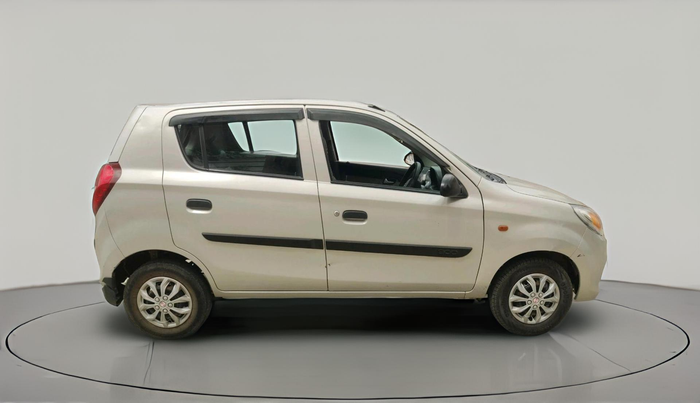 2017 Maruti Alto 800 LXI, Petrol, Manual, 78,925 km, exterior