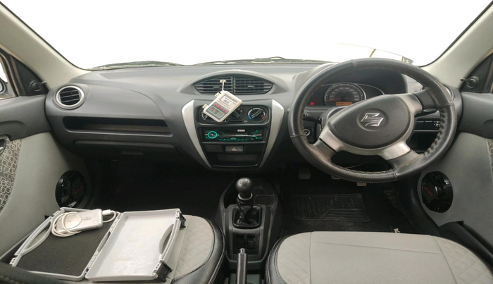 2017 Maruti Alto 800 LXI, Petrol, Manual, 78,925 km, interior