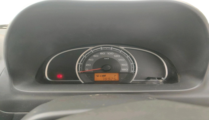 2017 Maruti Alto 800 LXI, Petrol, Manual, 78,925 km, interior