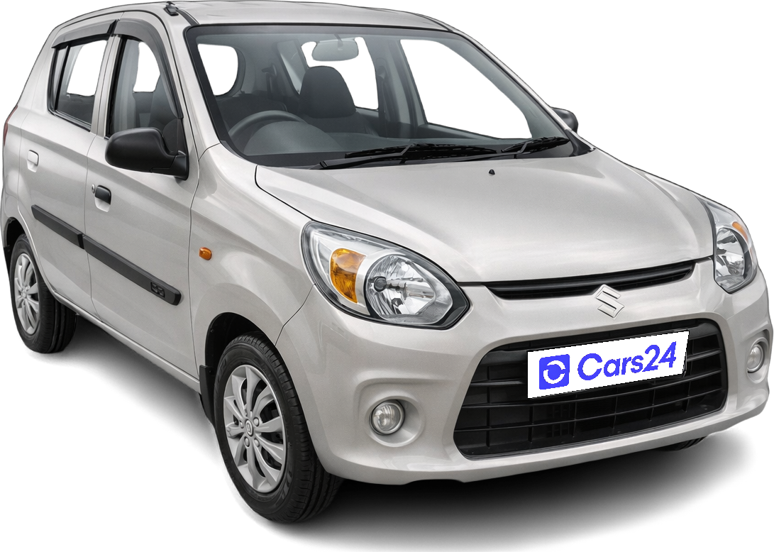 2017 Maruti Alto 800 - Hatchback - Petrol - Manual - ₹2.30 lakh