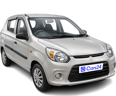 2017 Maruti Alto 800 - Hatchback - Petrol - Manual - ₹2.30 lakh