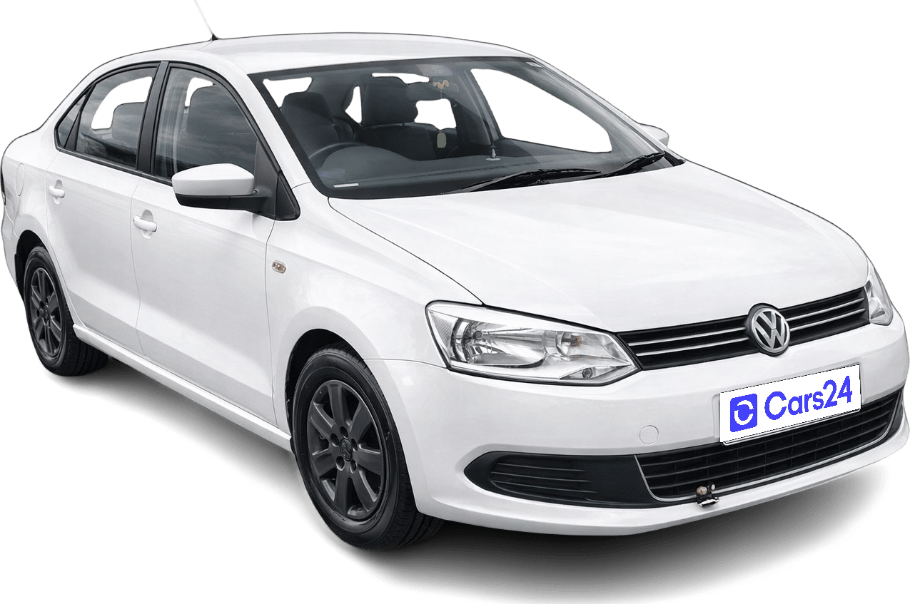 2011 Volkswagen Vento - Sedan - Diesel - Manual - ₹1.65 lakh