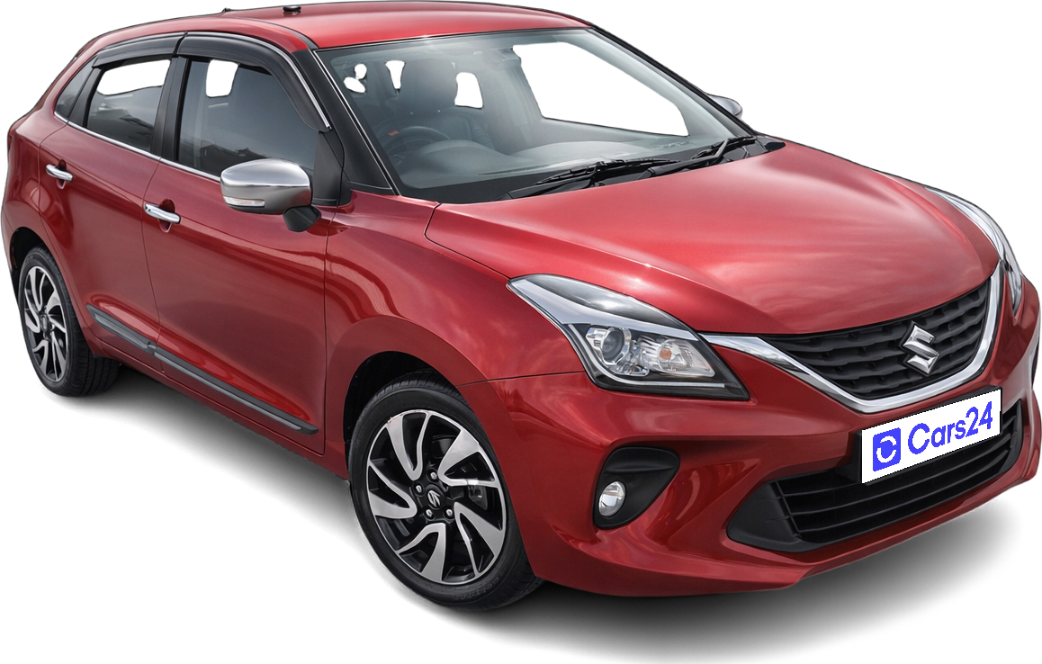 2021 Maruti Baleno - Hatchback - Petrol - Manual - ₹6.90 lakh