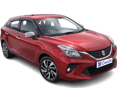 2021 Maruti Baleno - Hatchback - Petrol - Manual - ₹6.90 lakh