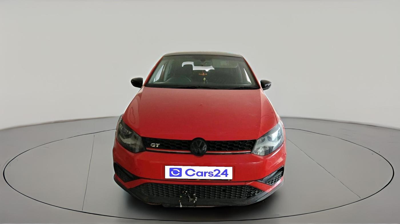2021 Volkswagen Polo 1.0 GT TSI AT, Petrol, Automatic, 83,398 km, exterior