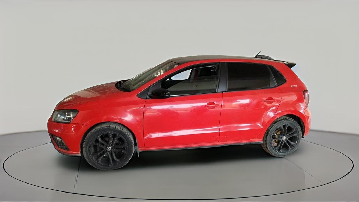 2021 Volkswagen Polo 1.0 GT TSI AT, Petrol, Automatic, 83,398 km, exterior