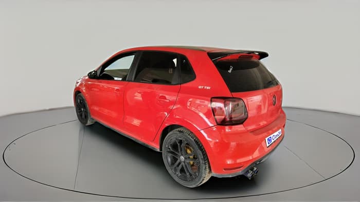 2021 Volkswagen Polo 1.0 GT TSI AT, Petrol, Automatic, 83,398 km, exterior