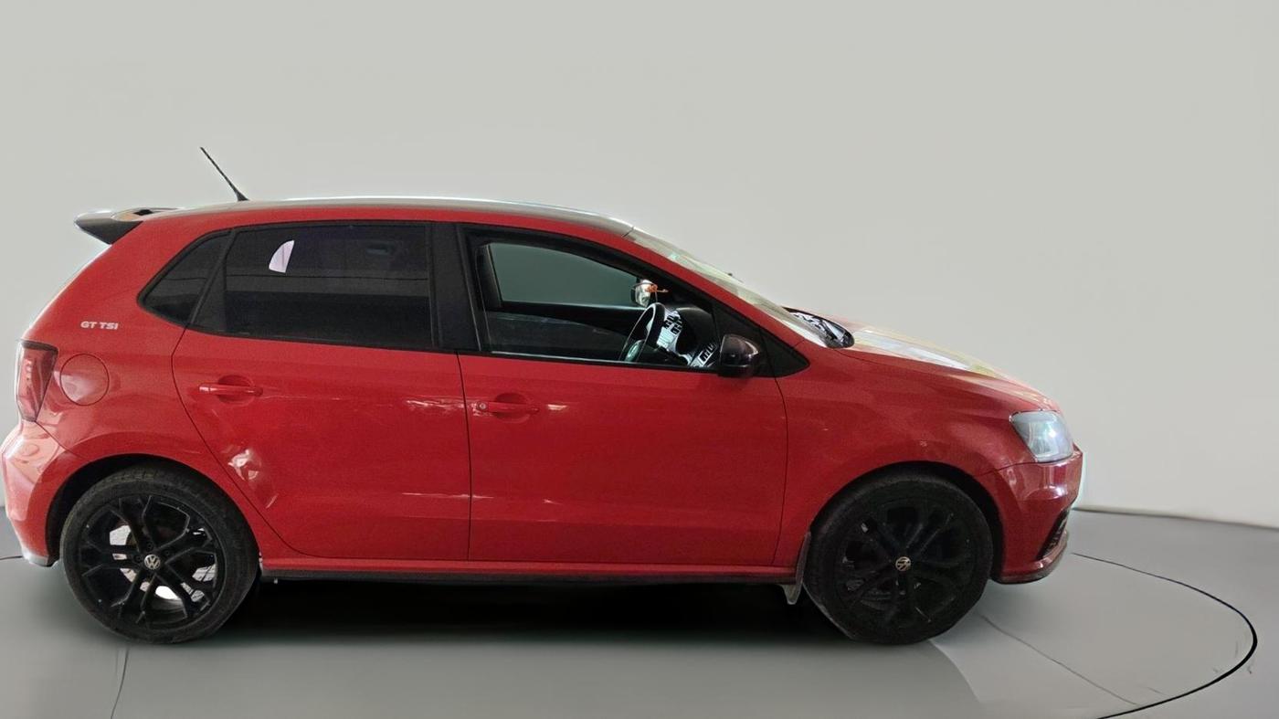 2021 Volkswagen Polo 1.0 GT TSI AT, Petrol, Automatic, 83,398 km, exterior
