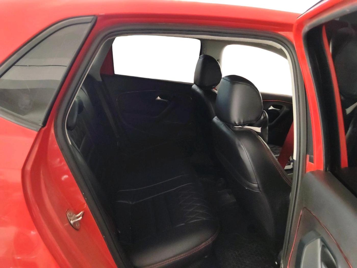 2021 Volkswagen Polo 1.0 GT TSI AT, Petrol, Automatic, 83,398 km, interior