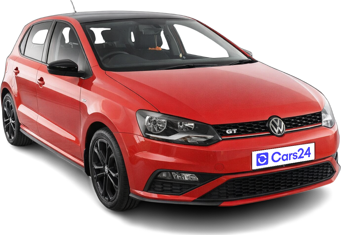 2021 Volkswagen Polo - Hatchback - Petrol - Automatic - ₹8.50 lakh