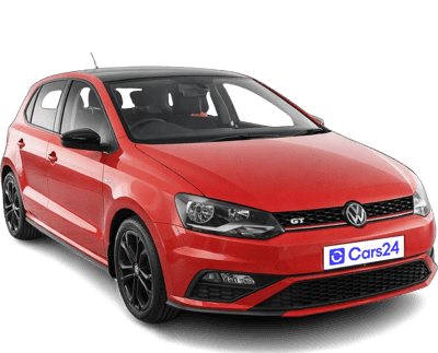 2021 Volkswagen Polo - Hatchback - Petrol - Automatic - ₹8.50 lakh