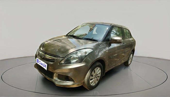 2015 Maruti Swift Dzire ZDI, Diesel, Manual, 2,46,548 km, exterior