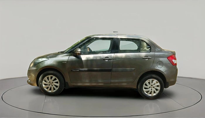 2015 Maruti Swift Dzire ZDI, Diesel, Manual, 2,46,548 km, exterior