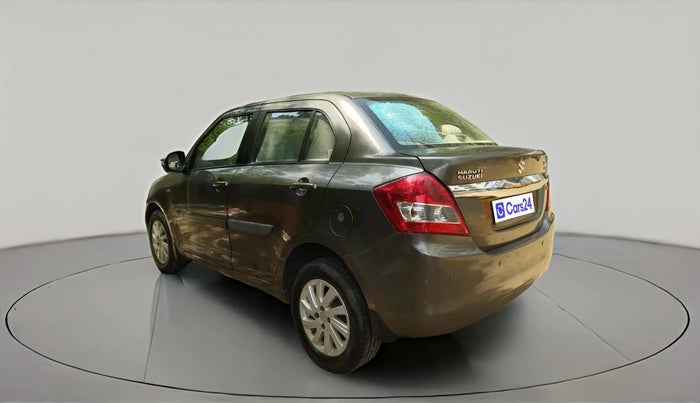2015 Maruti Swift Dzire ZDI, Diesel, Manual, 2,46,548 km, exterior