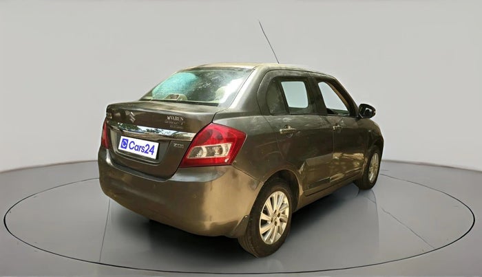 2015 Maruti Swift Dzire ZDI, Diesel, Manual, 2,46,548 km, exterior