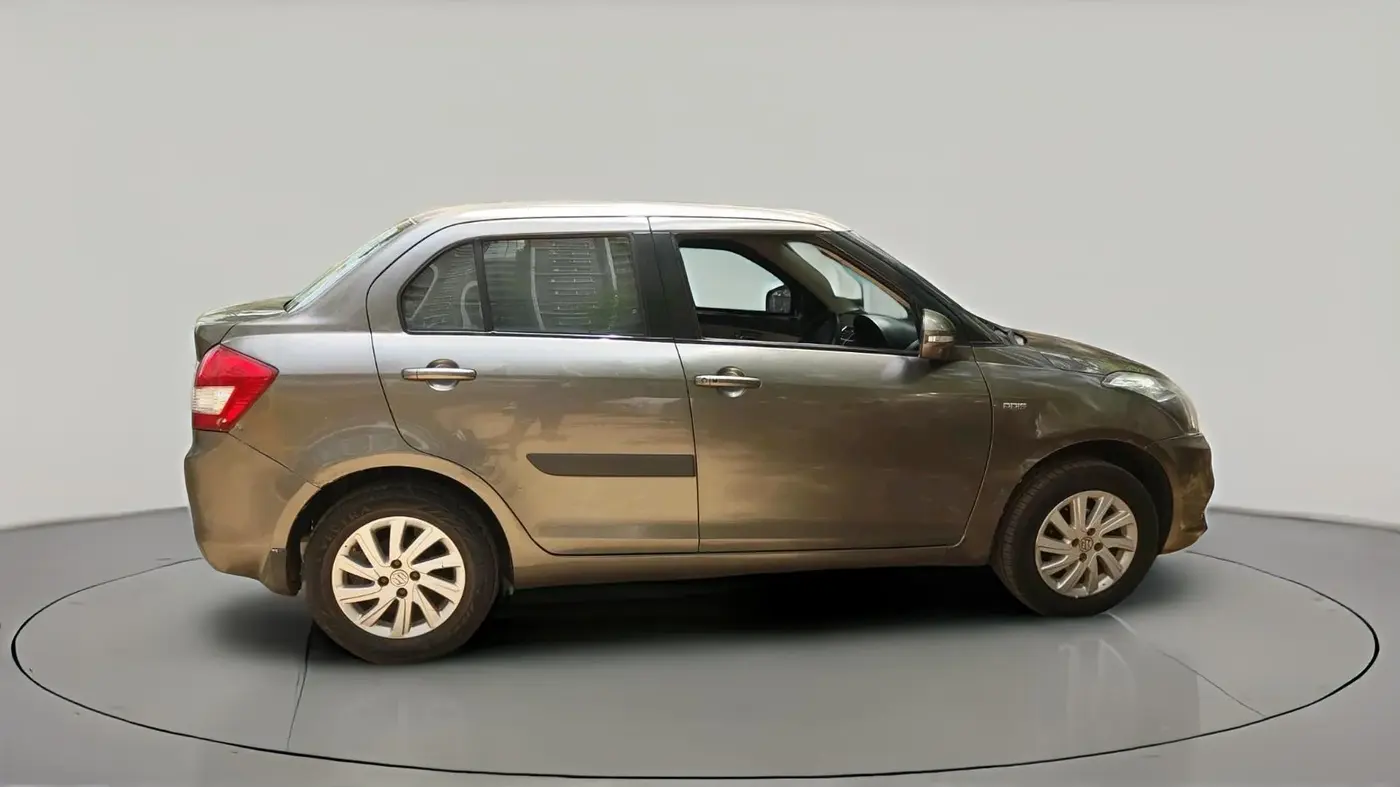 2015 Maruti Swift Dzire ZDI, Diesel, Manual, 2,46,548 km, exterior