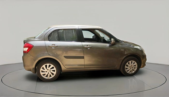 2015 Maruti Swift Dzire ZDI, Diesel, Manual, 2,46,548 km, exterior