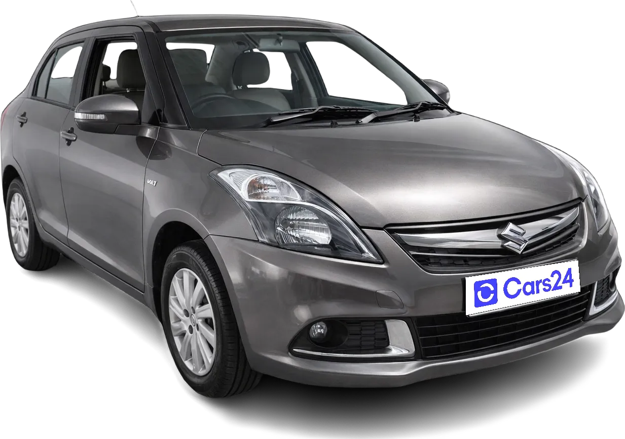 2015 Maruti Swift Dzire - Sedan - Diesel - Manual - ₹4.34 lakh