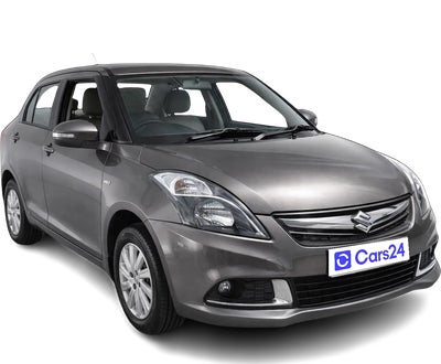 2015 Maruti Swift Dzire - Sedan - Diesel - Manual - ₹4.34 lakh