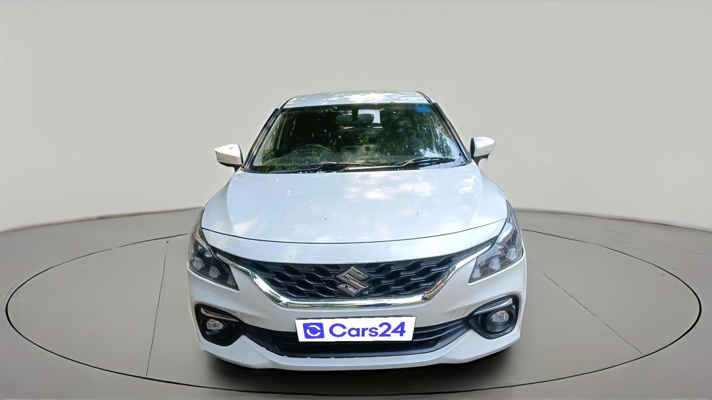 2022 Maruti Baleno ALPHA PETROL 1.2, Petrol, Manual, 8,00,000 km, exterior