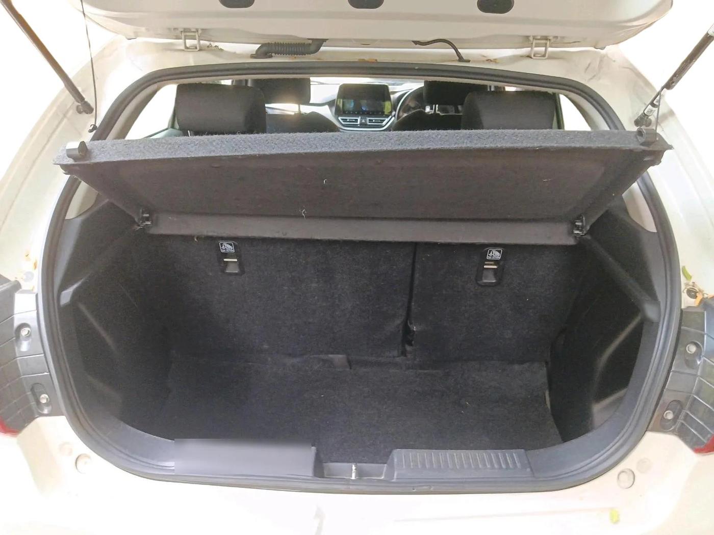 2022 Maruti Baleno ALPHA PETROL 1.2, Petrol, Manual, 8,00,000 km, exterior