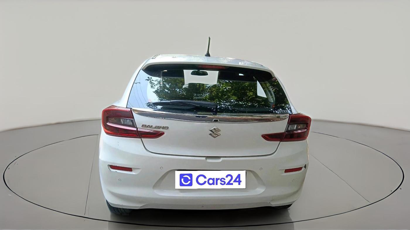 2022 Maruti Baleno ALPHA PETROL 1.2, Petrol, Manual, 8,00,000 km, exterior