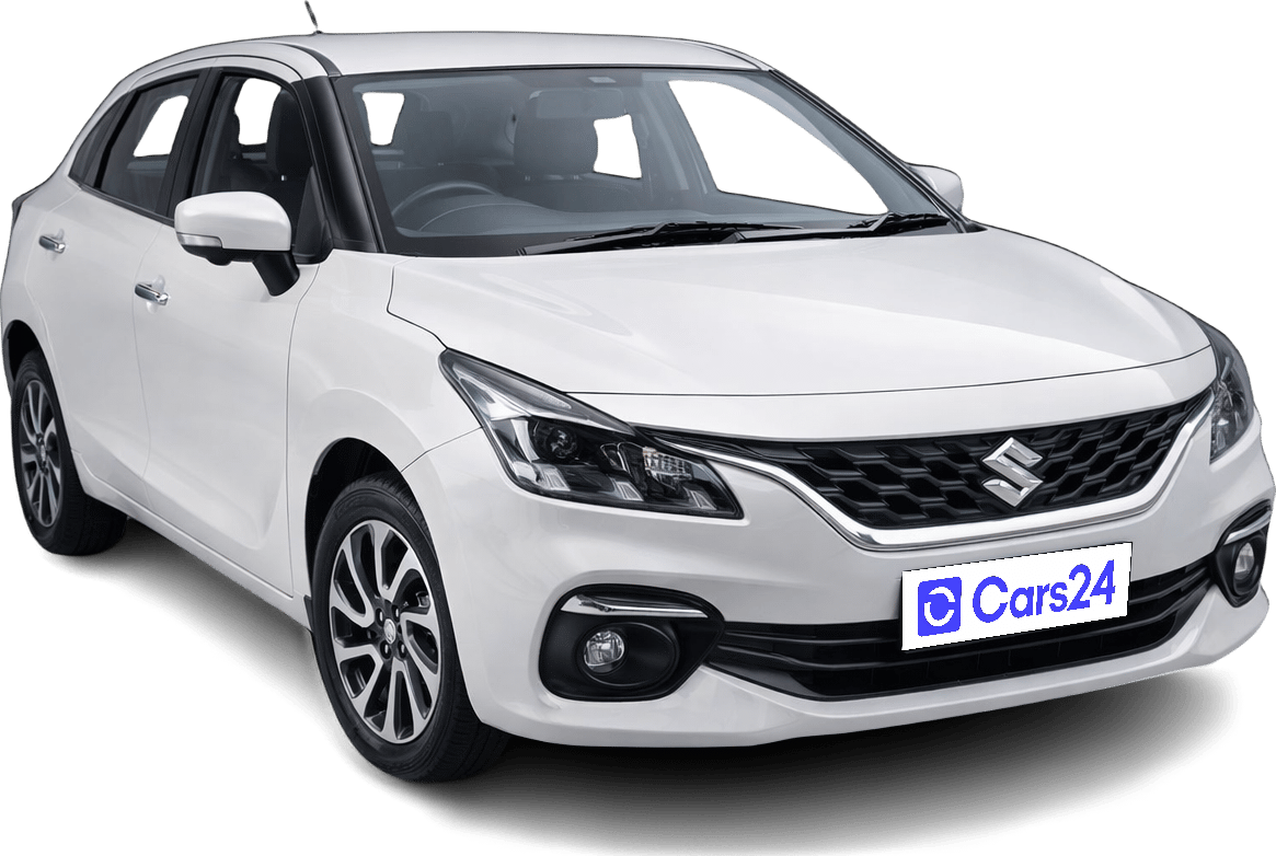 2022 Maruti Baleno - Hatchback - Petrol - Manual - ₹8.20 lakh