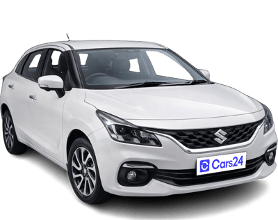 2022 Maruti Baleno - Hatchback - Petrol - Manual - ₹8.20 lakh
