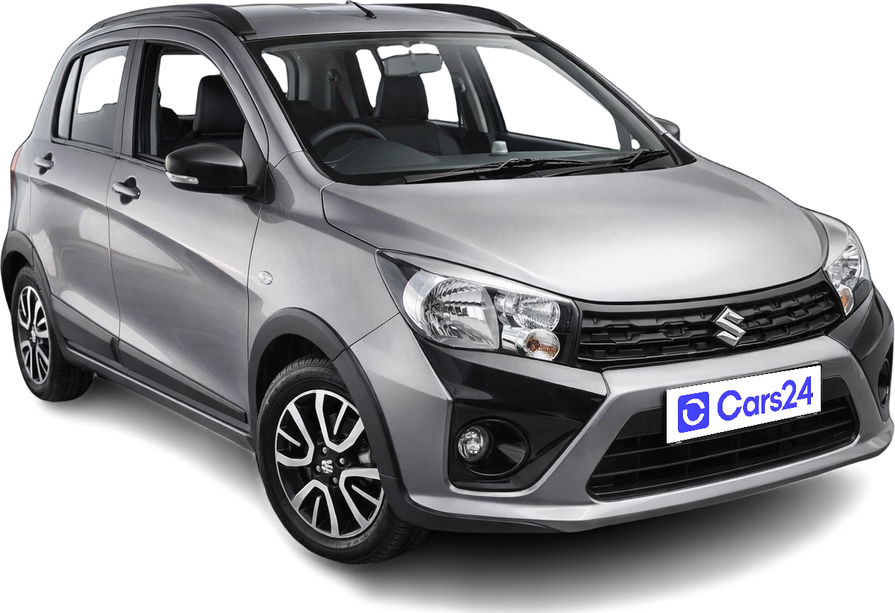 2020 Maruti Celerio - Hatchback - Petrol - Automatic - ₹4.50 lakh