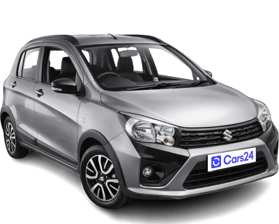 2020 Maruti Celerio - Hatchback - Petrol - Automatic - ₹4.50 lakh
