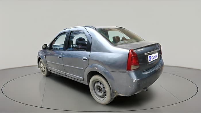 2013 Mahindra Verito 1.5 D6, Diesel, Manual, 2,16,797 km, exterior