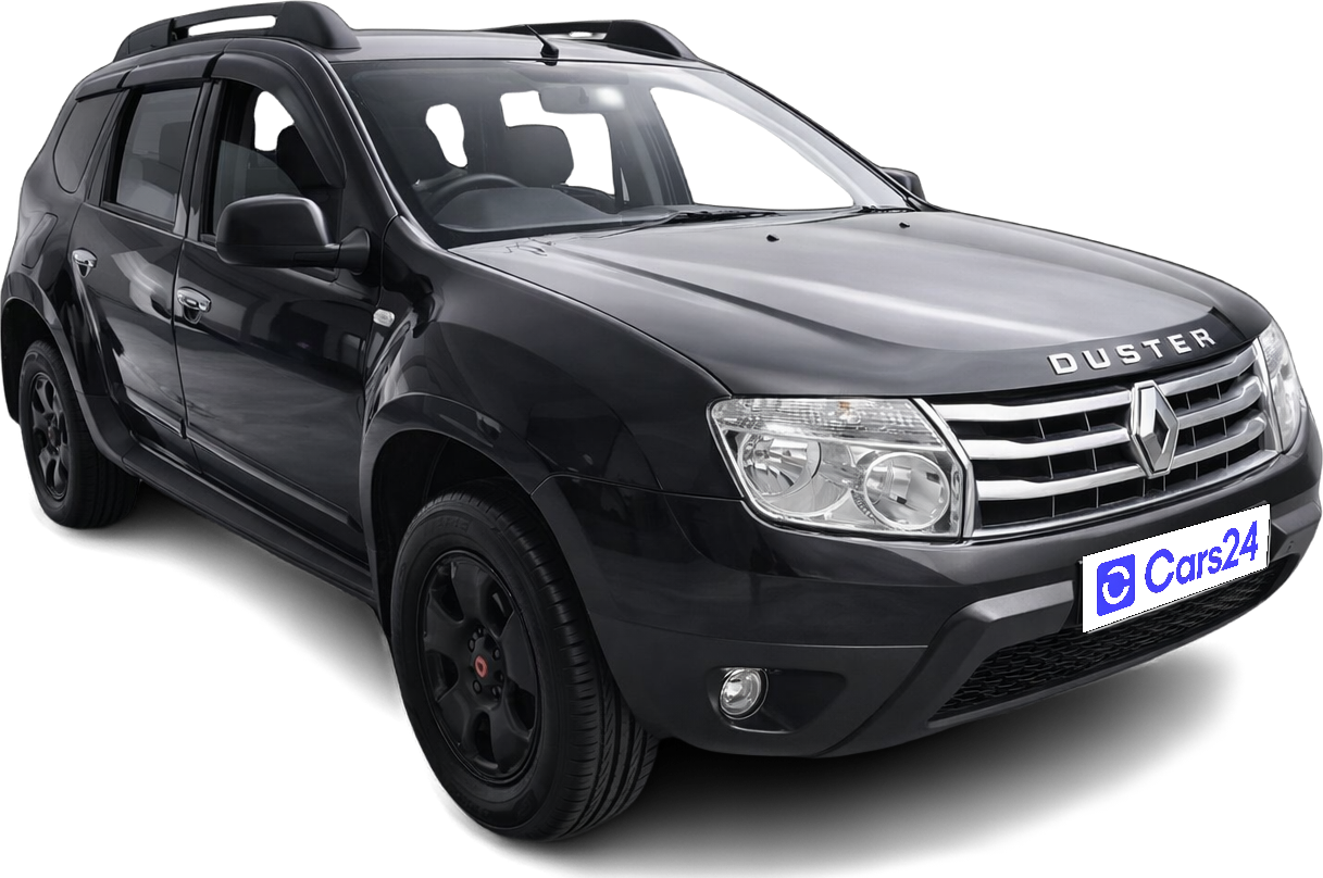 2013 Renault Duster - SUV - Diesel - Manual - ₹3.19 lakh