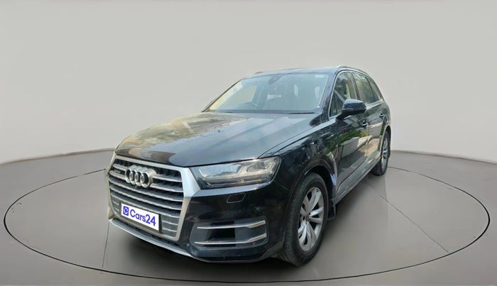 2019 Audi Q7 45 TDI QUATTRO PREMIUM PLUS, Diesel, Automatic, 1,43,566 km, exterior