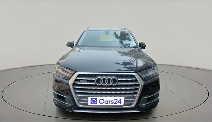 2019 Audi Q7 45 TDI QUATTRO PREMIUM PLUS, Diesel, Automatic, 1,43,566 km, exterior