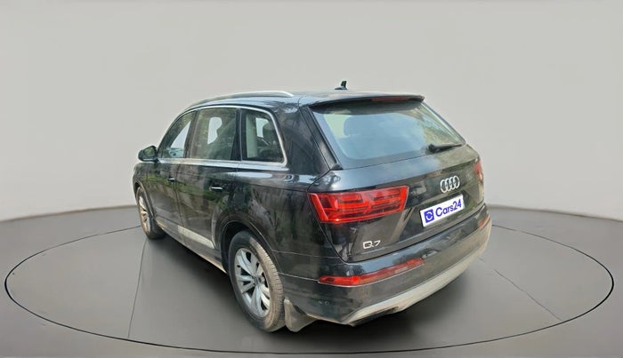 2019 Audi Q7 45 TDI QUATTRO PREMIUM PLUS, Diesel, Automatic, 1,43,566 km, exterior